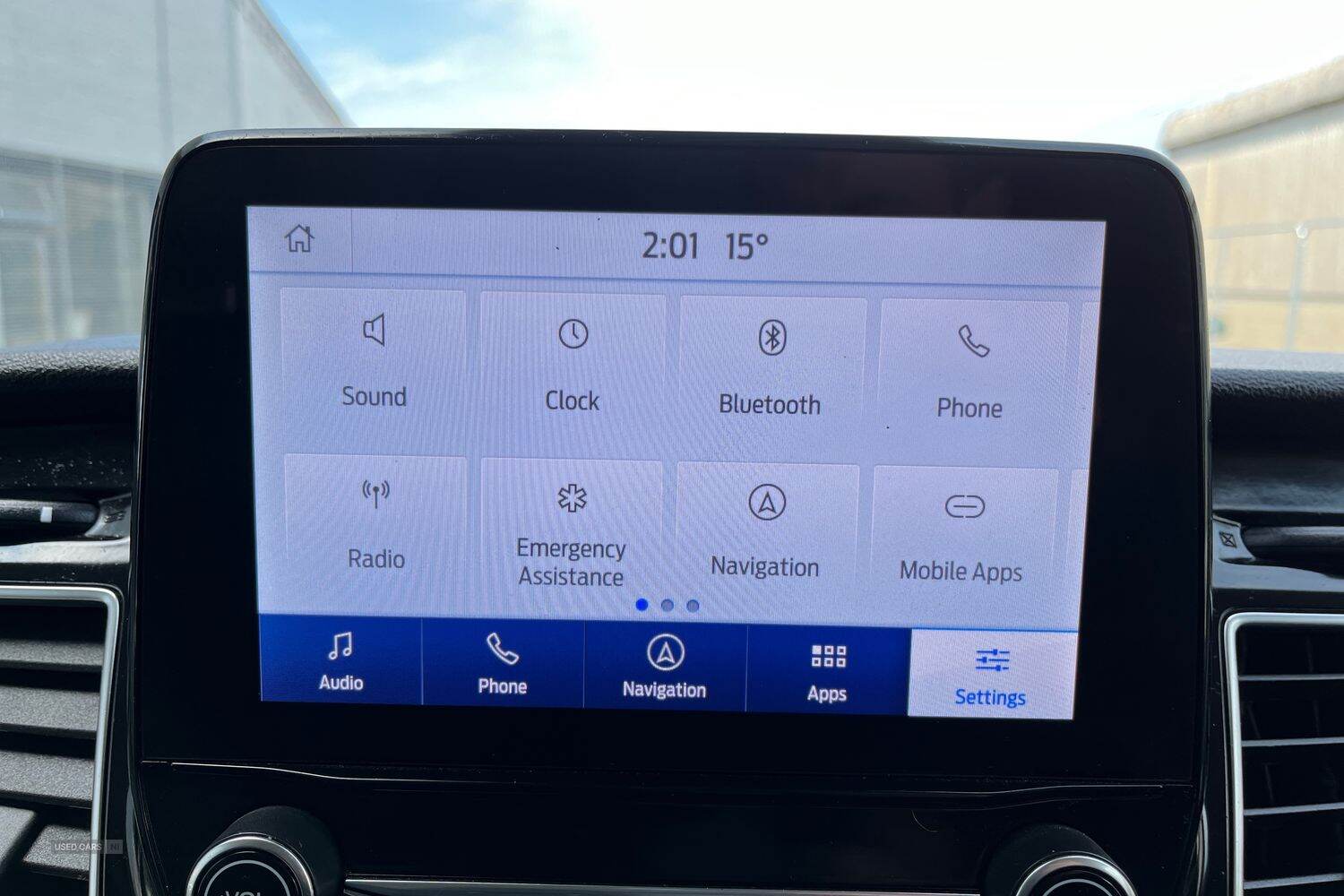 Jul 2023 Ford Transit Custom 2.0 EcoBlue 170ps Low Roof Sport Van