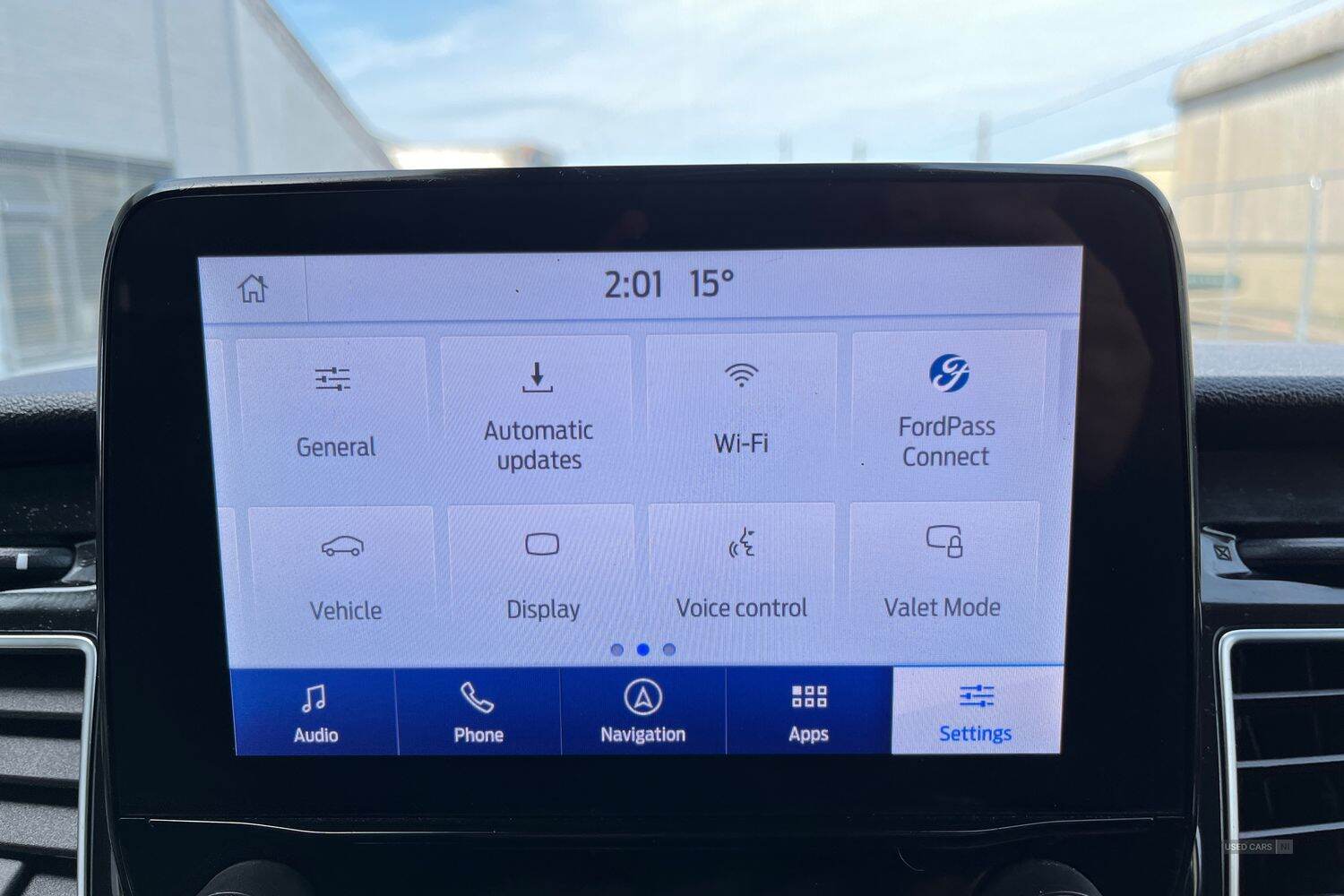 Jul 2023 Ford Transit Custom 2.0 EcoBlue 170ps Low Roof Sport Van