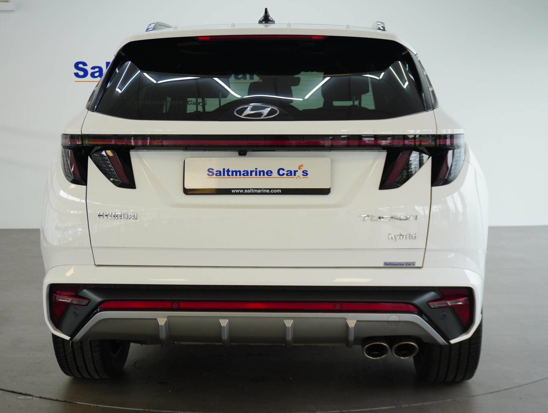 Sep 2022 Hyundai Tucson 1.6 TGDi Hybrid 230 N Line S 5dr 2WD Auto
