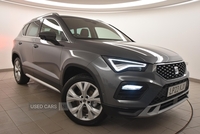 Seat Ateca 1.5 TSI EVO Xperience 5dr DSG in Antrim