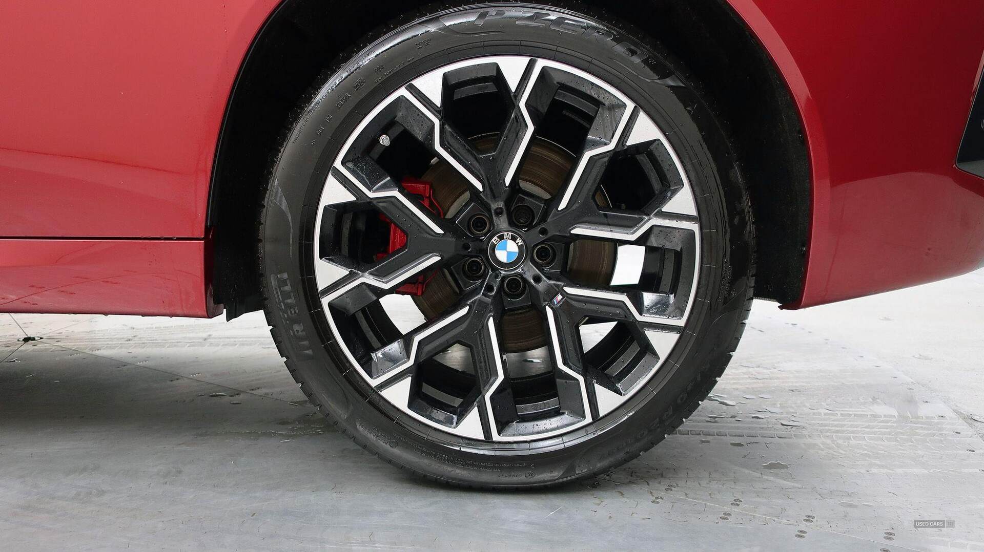 Jan 2025 BMW X3 xDrive20d M Sport 5dr Step Auto