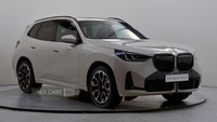 BMW X3 xDrive20d M Sport 5dr Step Auto in Antrim