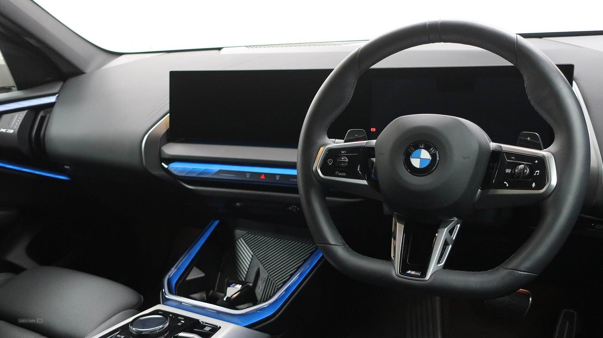 Jan 2025 BMW X3 xDrive20d M Sport 5dr Step Auto