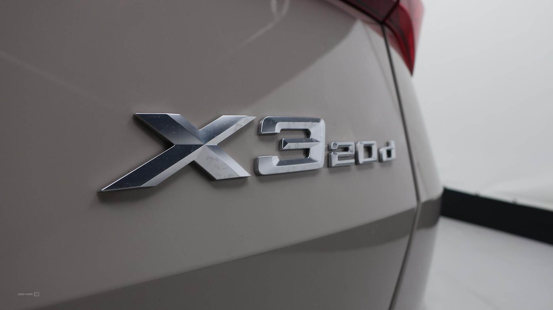 Jan 2025 BMW X3 xDrive20d M Sport 5dr Step Auto