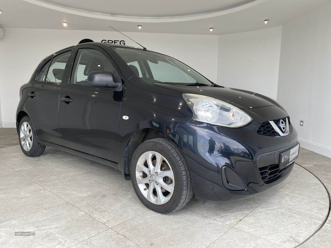 Feb 2016 Nissan Micra 1.2 Vibe 5dr