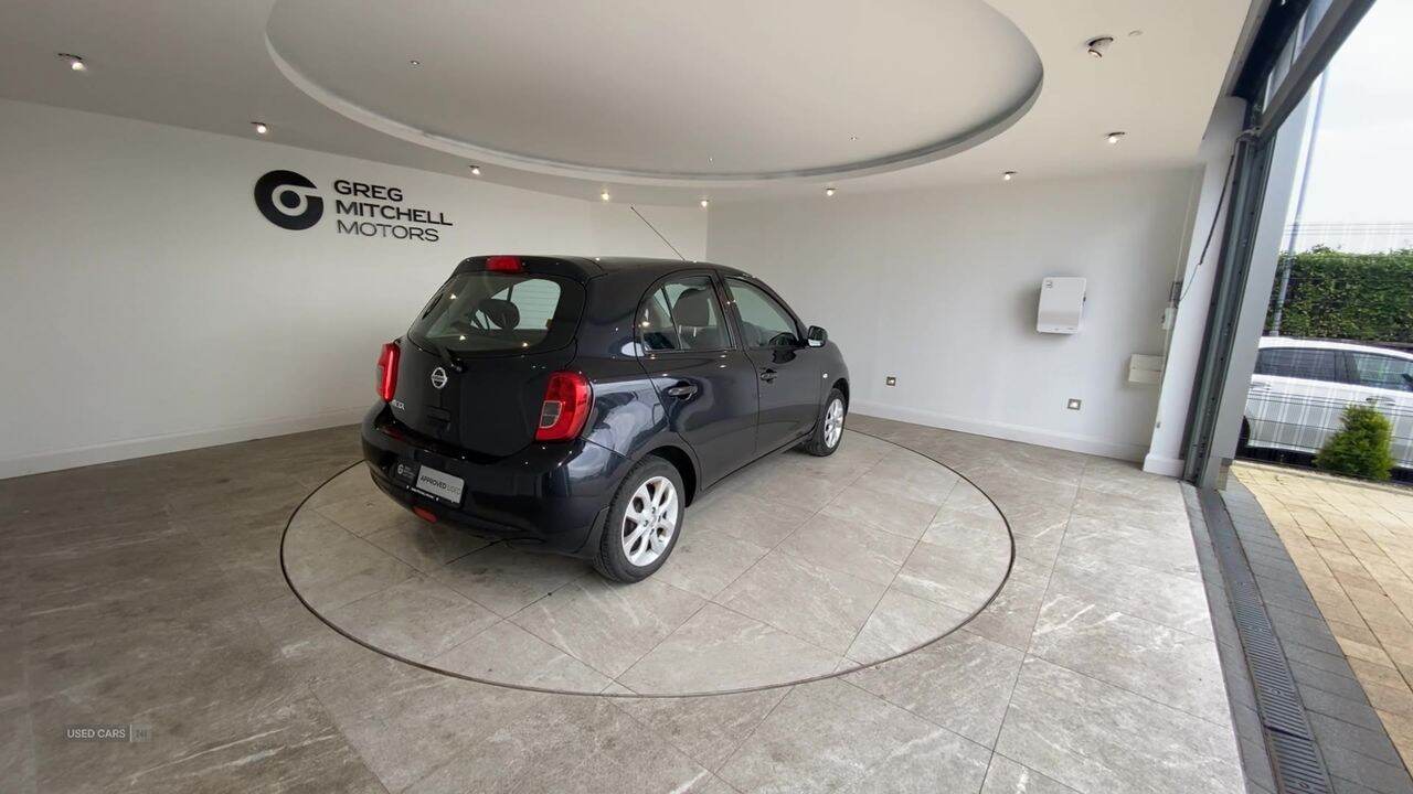Feb 2016 Nissan Micra 1.2 Vibe 5dr