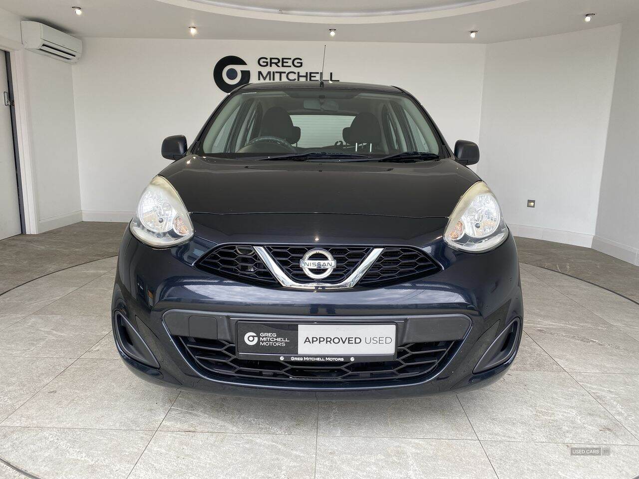 Feb 2016 Nissan Micra 1.2 Vibe 5dr