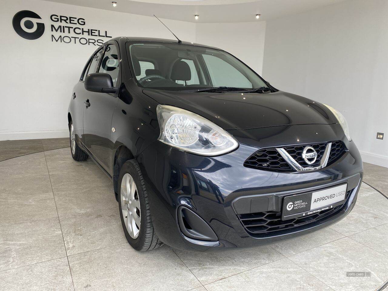 Feb 2016 Nissan Micra 1.2 Vibe 5dr
