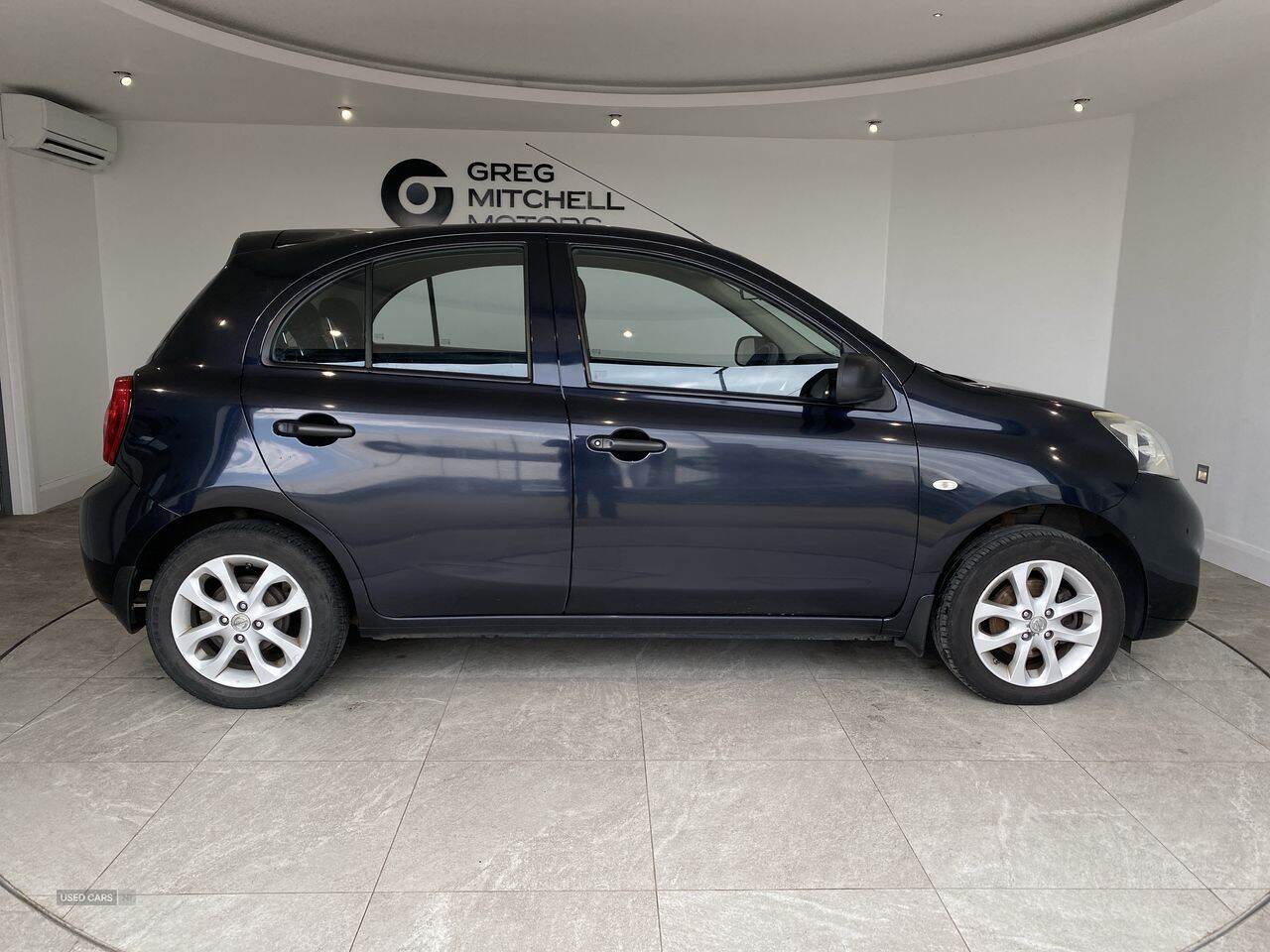 Feb 2016 Nissan Micra 1.2 Vibe 5dr