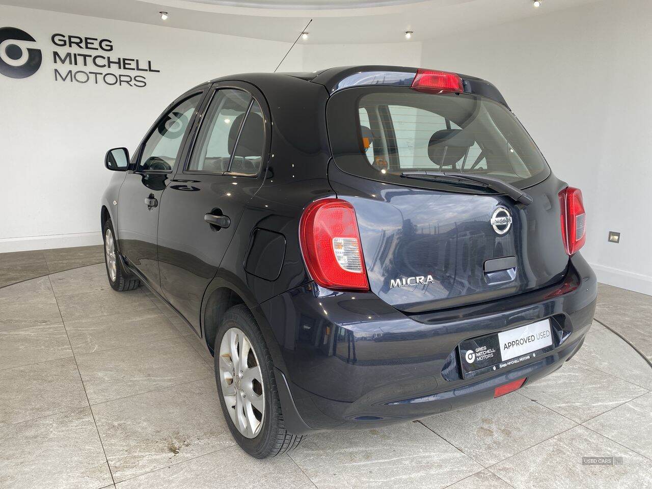 Feb 2016 Nissan Micra 1.2 Vibe 5dr