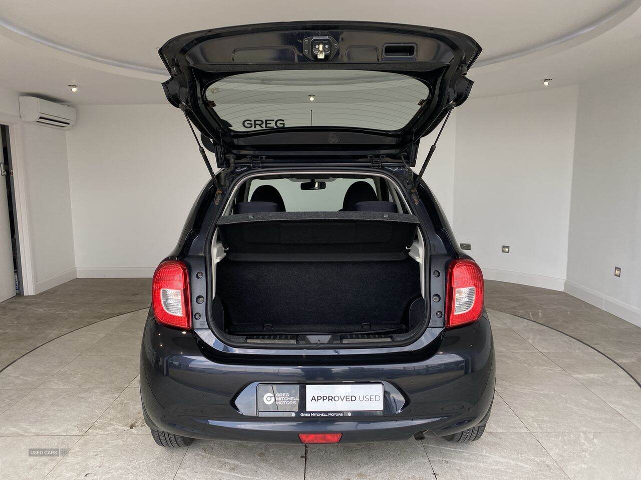 Feb 2016 Nissan Micra 1.2 Vibe 5dr