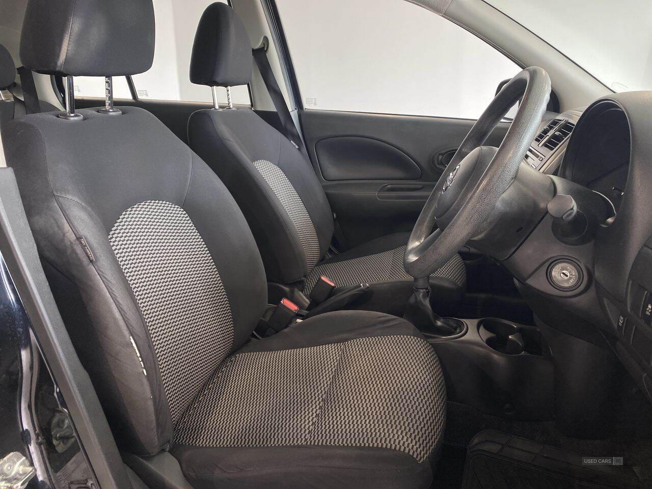Feb 2016 Nissan Micra 1.2 Vibe 5dr