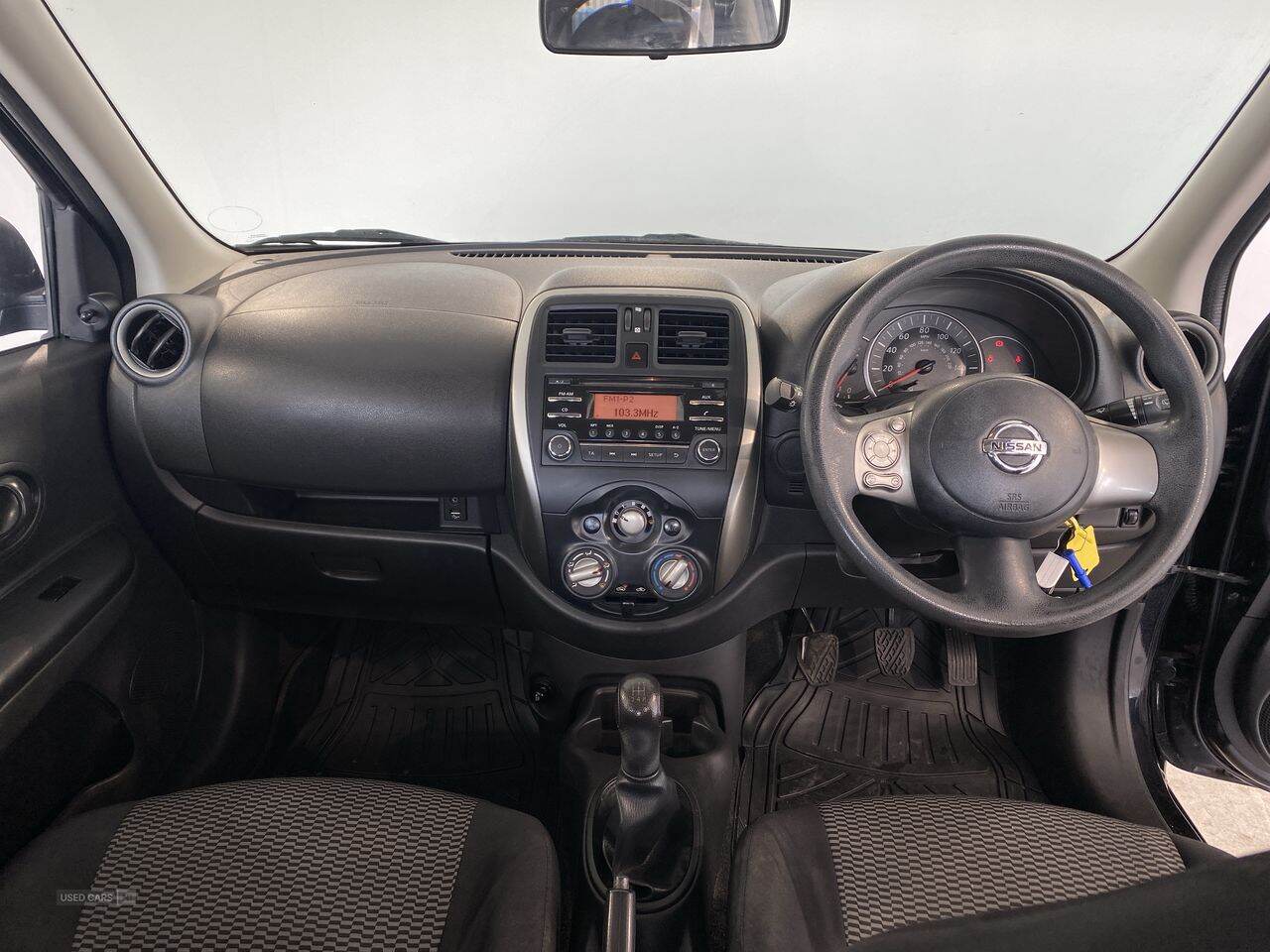 Feb 2016 Nissan Micra 1.2 Vibe 5dr
