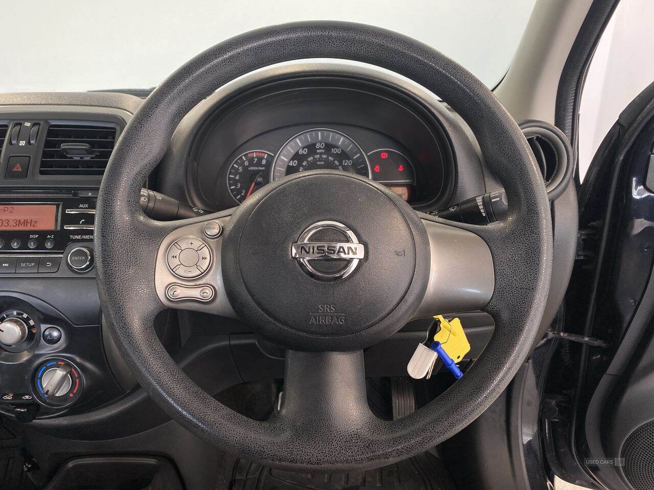 Feb 2016 Nissan Micra 1.2 Vibe 5dr