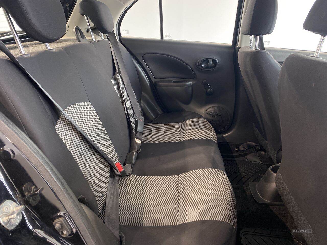 Feb 2016 Nissan Micra 1.2 Vibe 5dr