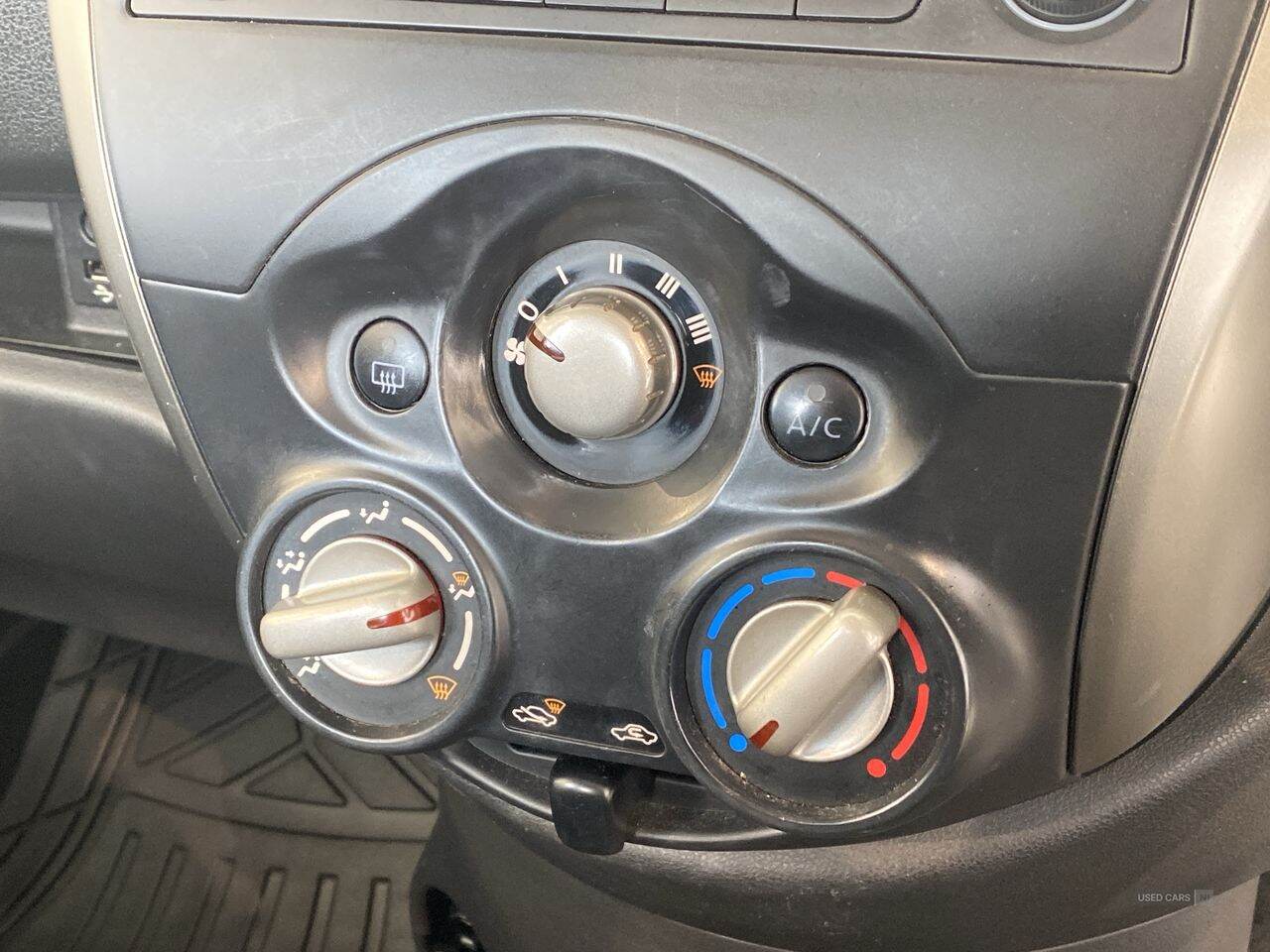 Feb 2016 Nissan Micra 1.2 Vibe 5dr