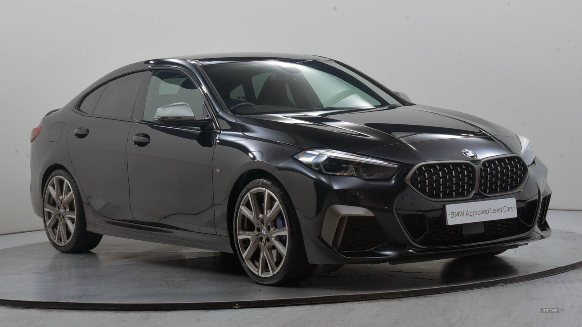 Aug 2021 BMW 2 Series M235i xDrive 4dr Step Auto