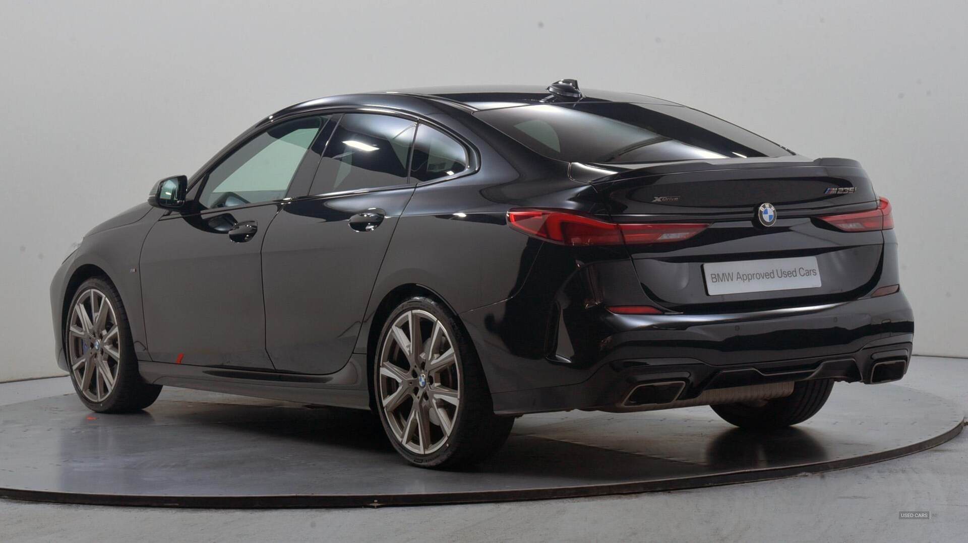 Aug 2021 BMW 2 Series M235i xDrive 4dr Step Auto