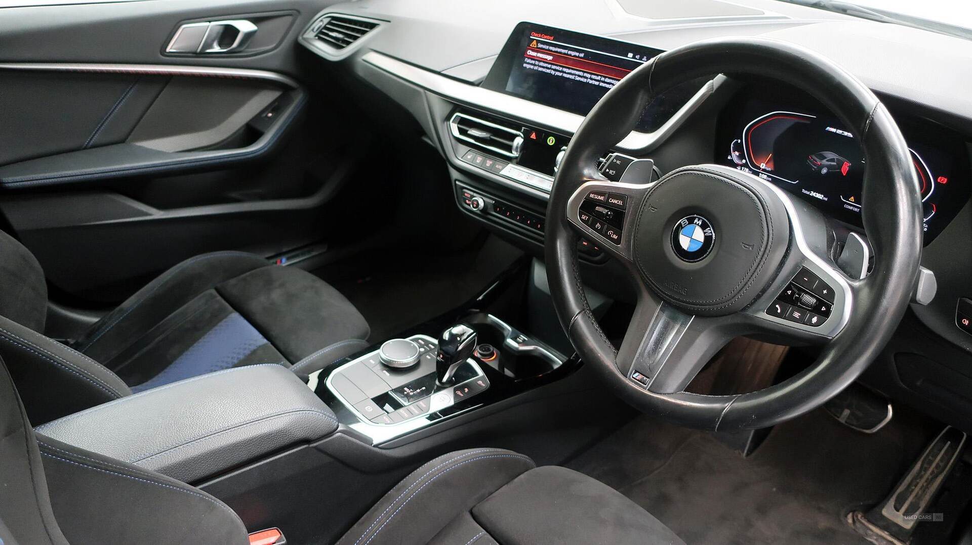 Aug 2021 BMW 2 Series M235i xDrive 4dr Step Auto