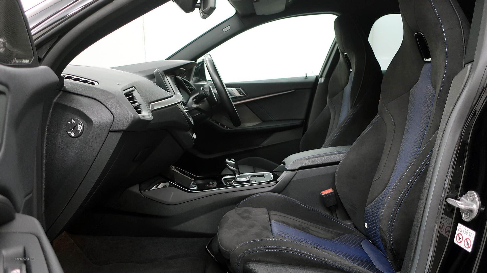 Aug 2021 BMW 2 Series M235i xDrive 4dr Step Auto