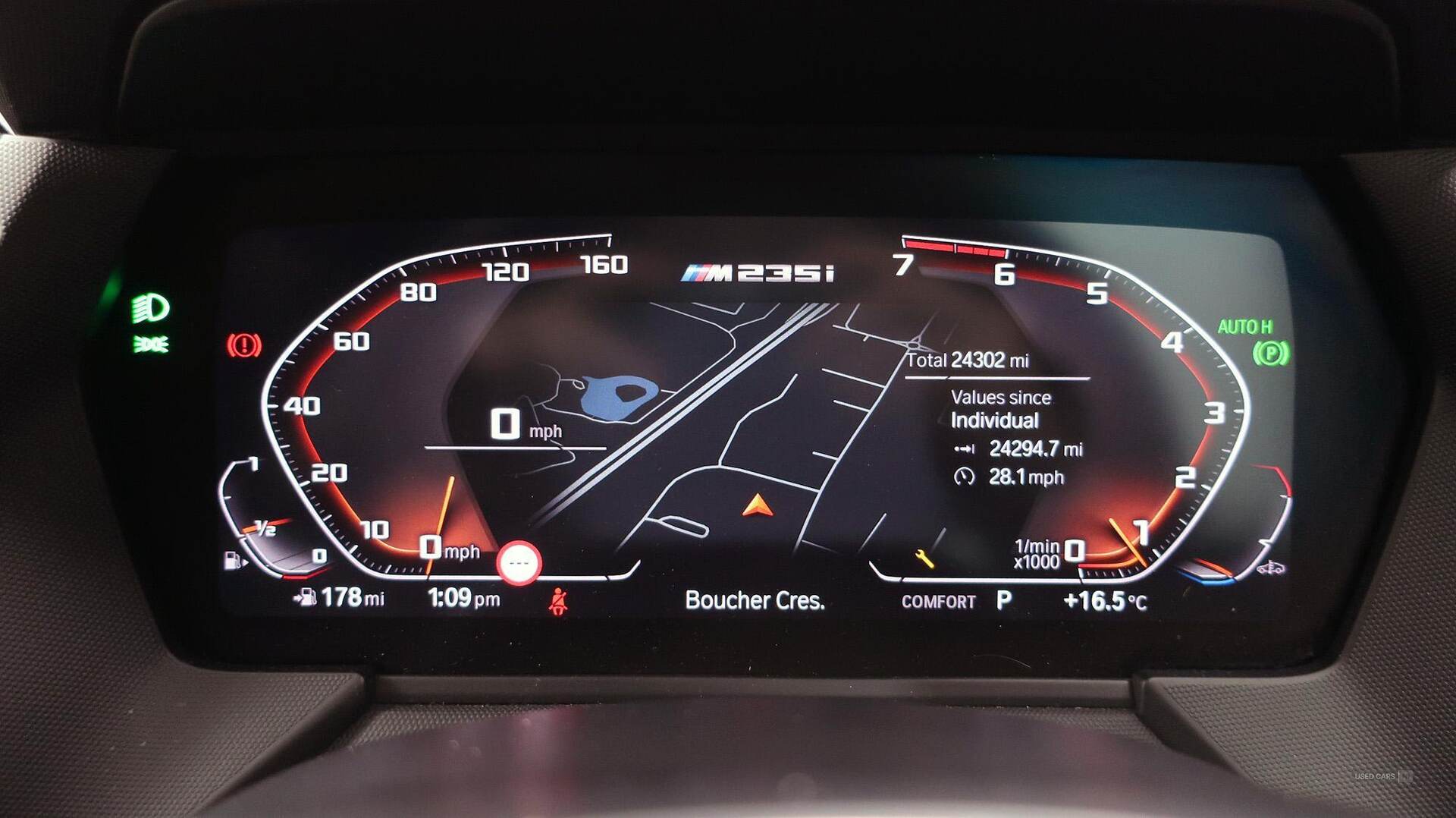 Aug 2021 BMW 2 Series M235i xDrive 4dr Step Auto