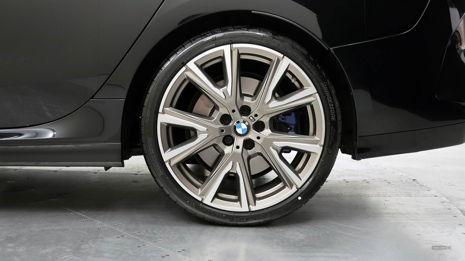 Aug 2021 BMW 2 Series M235i xDrive 4dr Step Auto