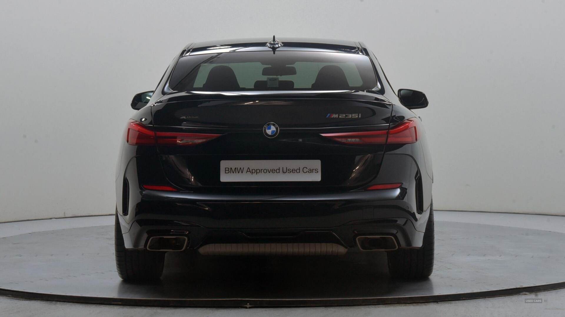 Aug 2021 BMW 2 Series M235i xDrive 4dr Step Auto
