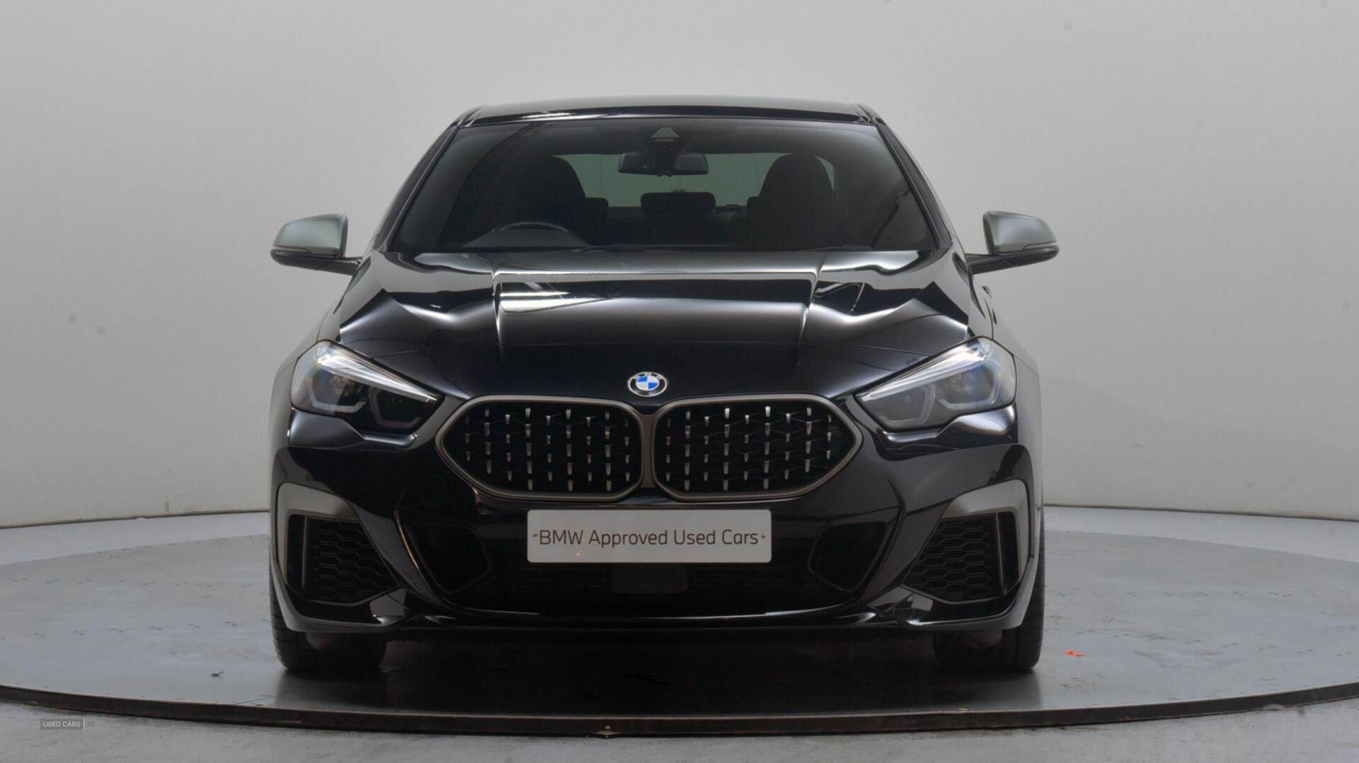 Aug 2021 BMW 2 Series M235i xDrive 4dr Step Auto