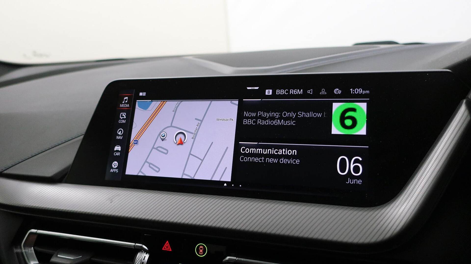 Aug 2021 BMW 2 Series M235i xDrive 4dr Step Auto
