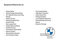 BMW iX xDrive40 M Sport in Antrim
