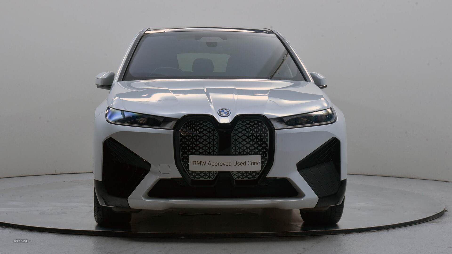 Nov 2021 BMW iX 240kW xDrive40 M Sport 76.6kWh 5dr Auto