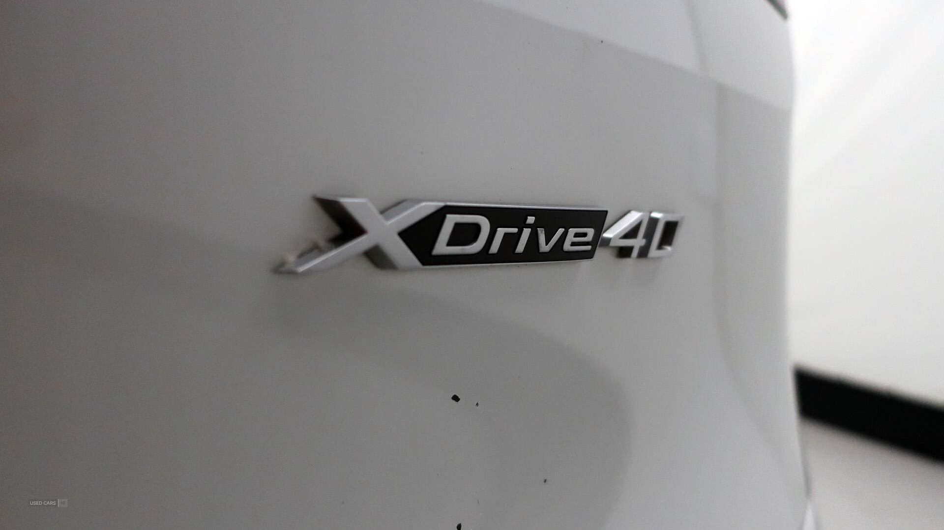 Nov 2021 BMW iX 240kW xDrive40 M Sport 76.6kWh 5dr Auto