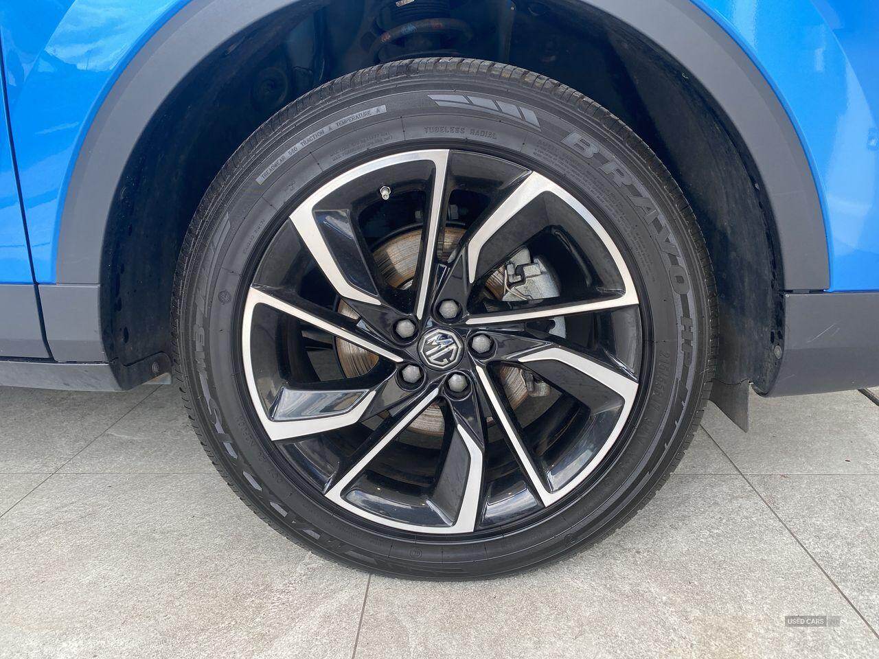 Jan 2024 MG Motor Uk ZS 1.5 VTi-TECH Exclusive 5dr