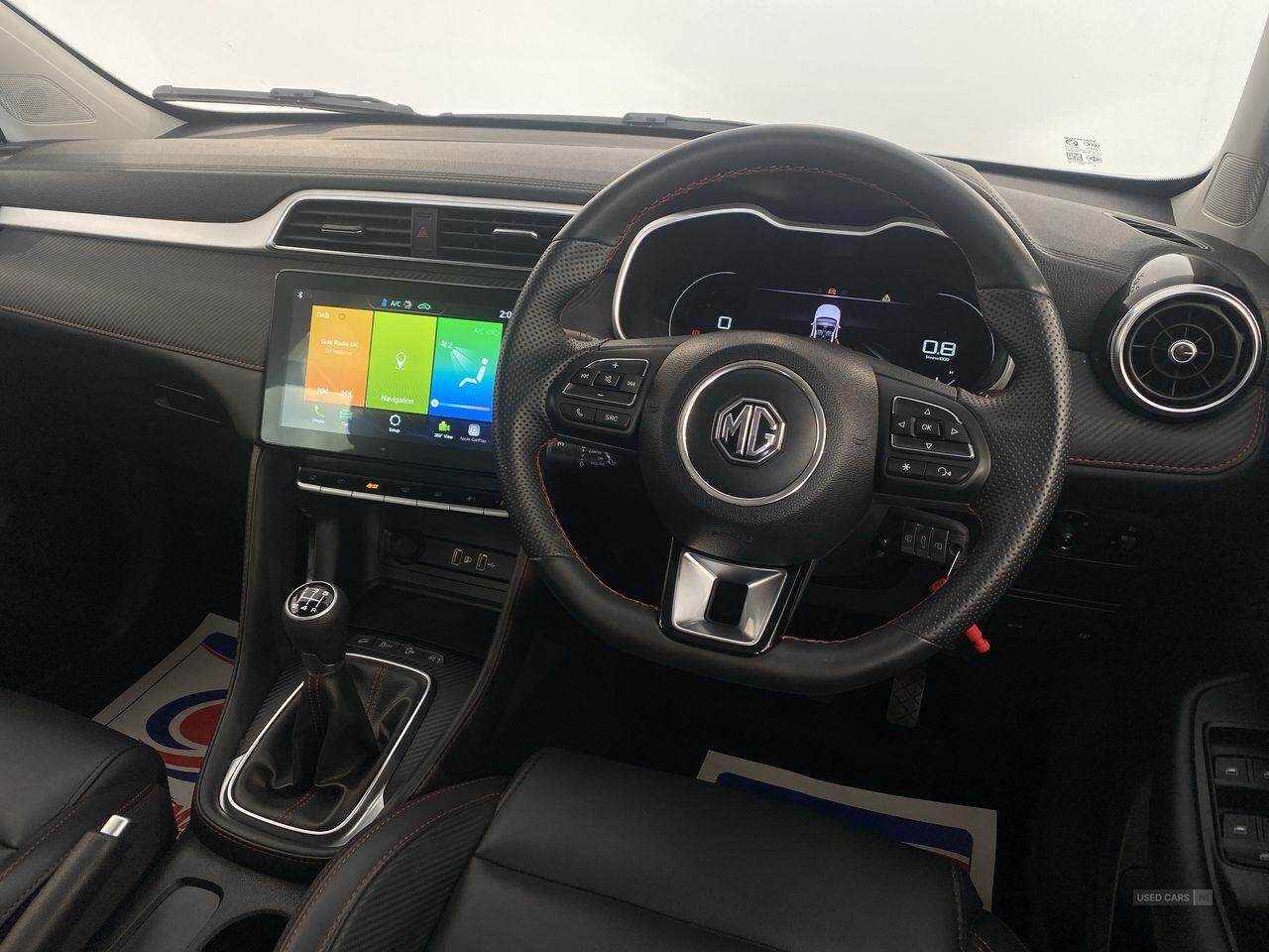 Jan 2024 MG Motor Uk ZS 1.5 VTi-TECH Exclusive 5dr