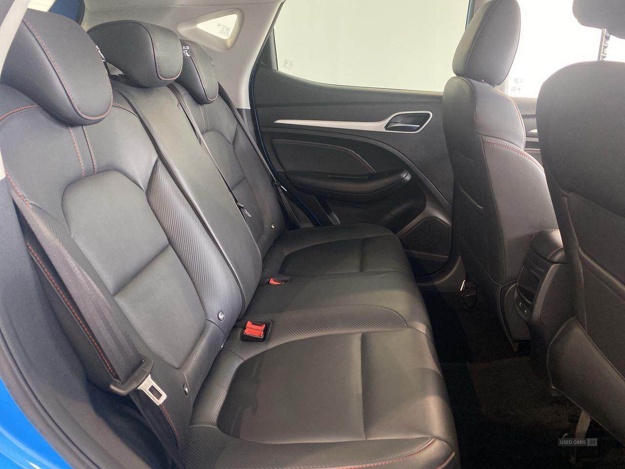 Jan 2024 MG Motor Uk ZS 1.5 VTi-TECH Exclusive 5dr