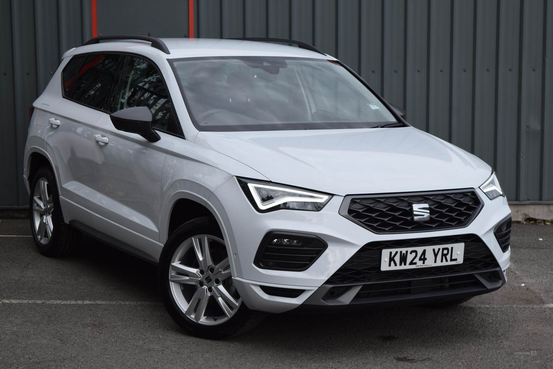 2024 Seat Ateca 1.5 TSI EVO FR 5dr DSG