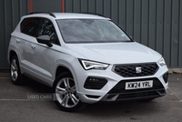 Seat Ateca 1.5 TSI EVO FR 5dr DSG in Antrim