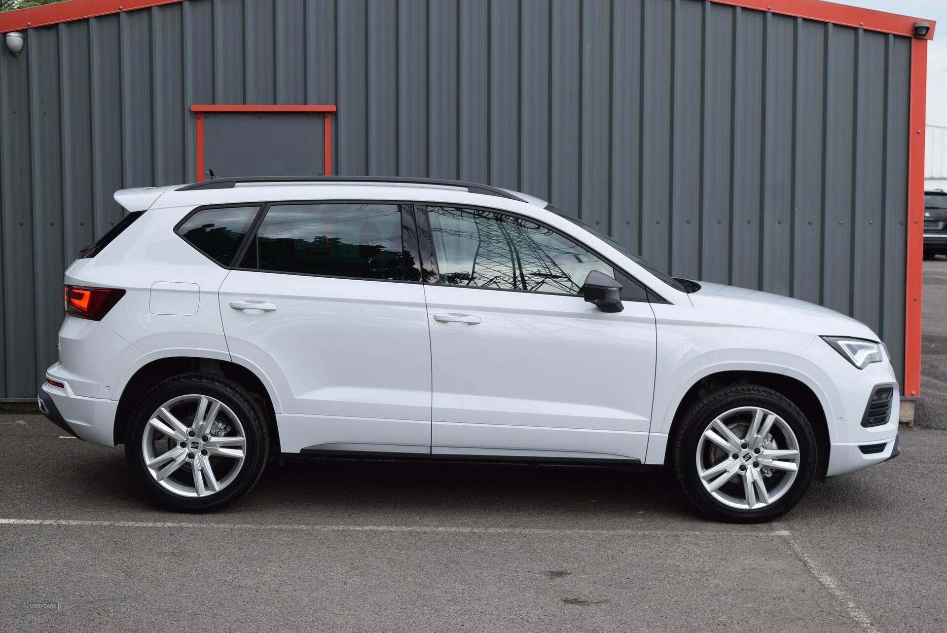 2024 Seat Ateca 1.5 TSI EVO FR 5dr DSG