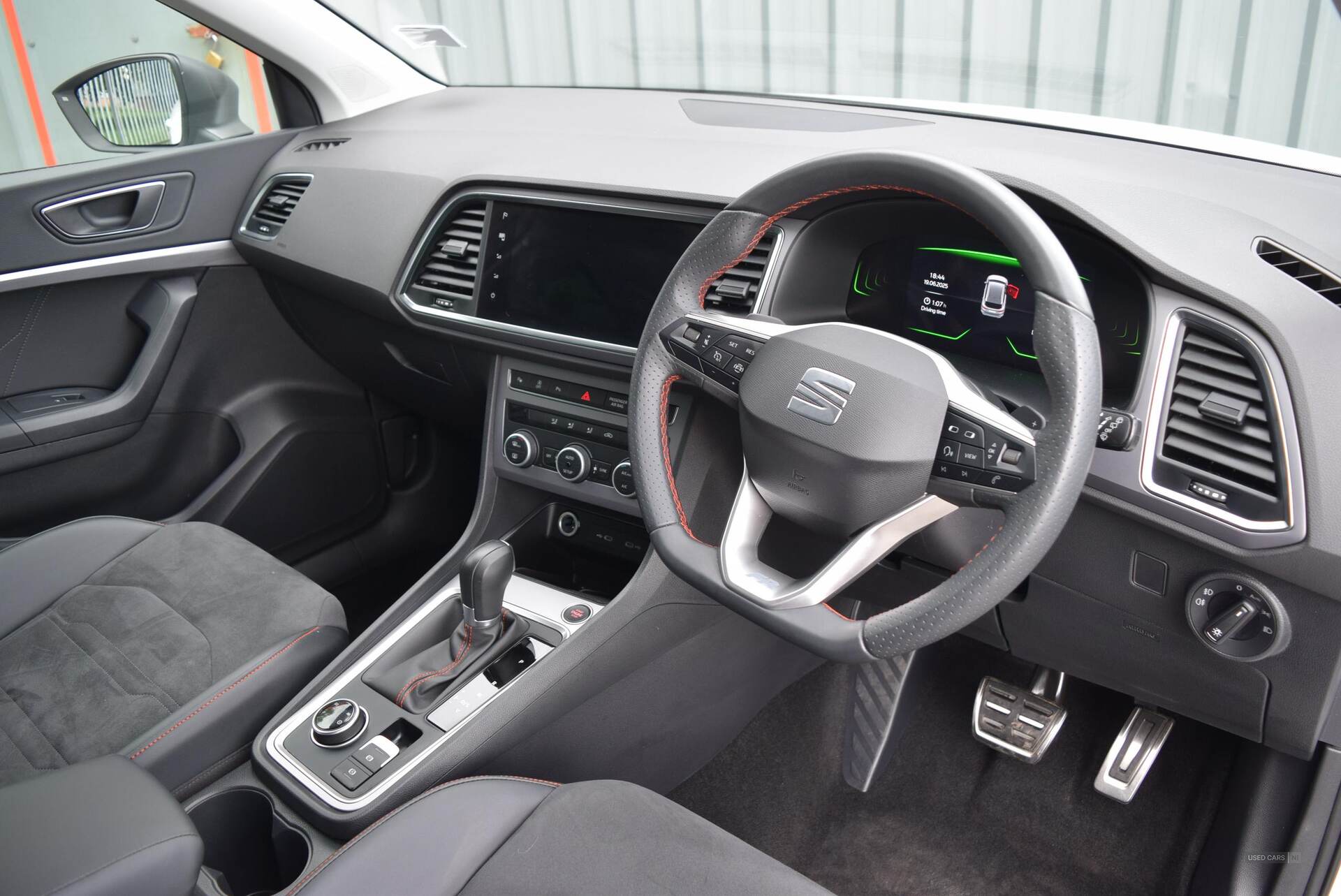 2024 Seat Ateca 1.5 TSI EVO FR 5dr DSG