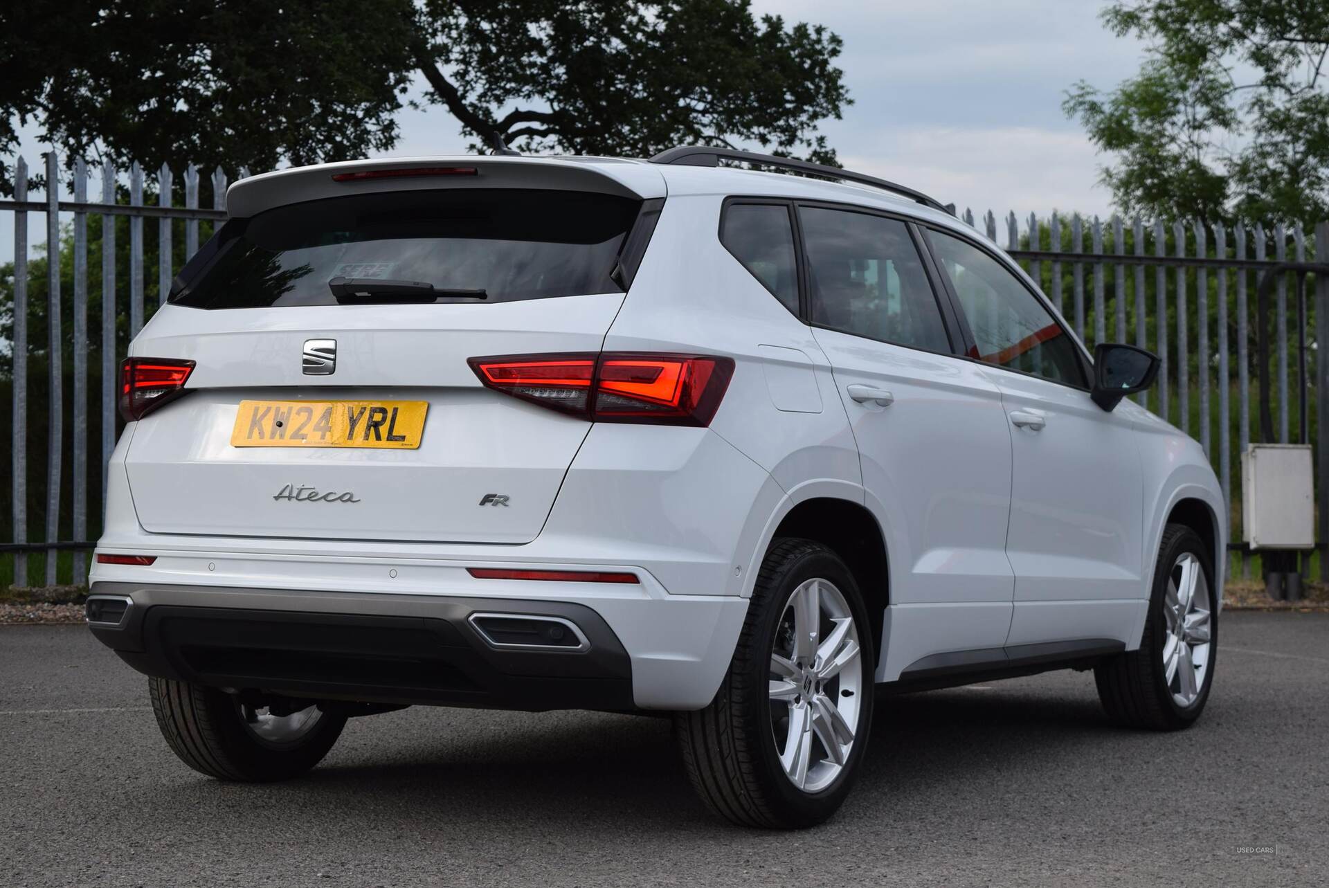 2024 Seat Ateca 1.5 TSI EVO FR 5dr DSG