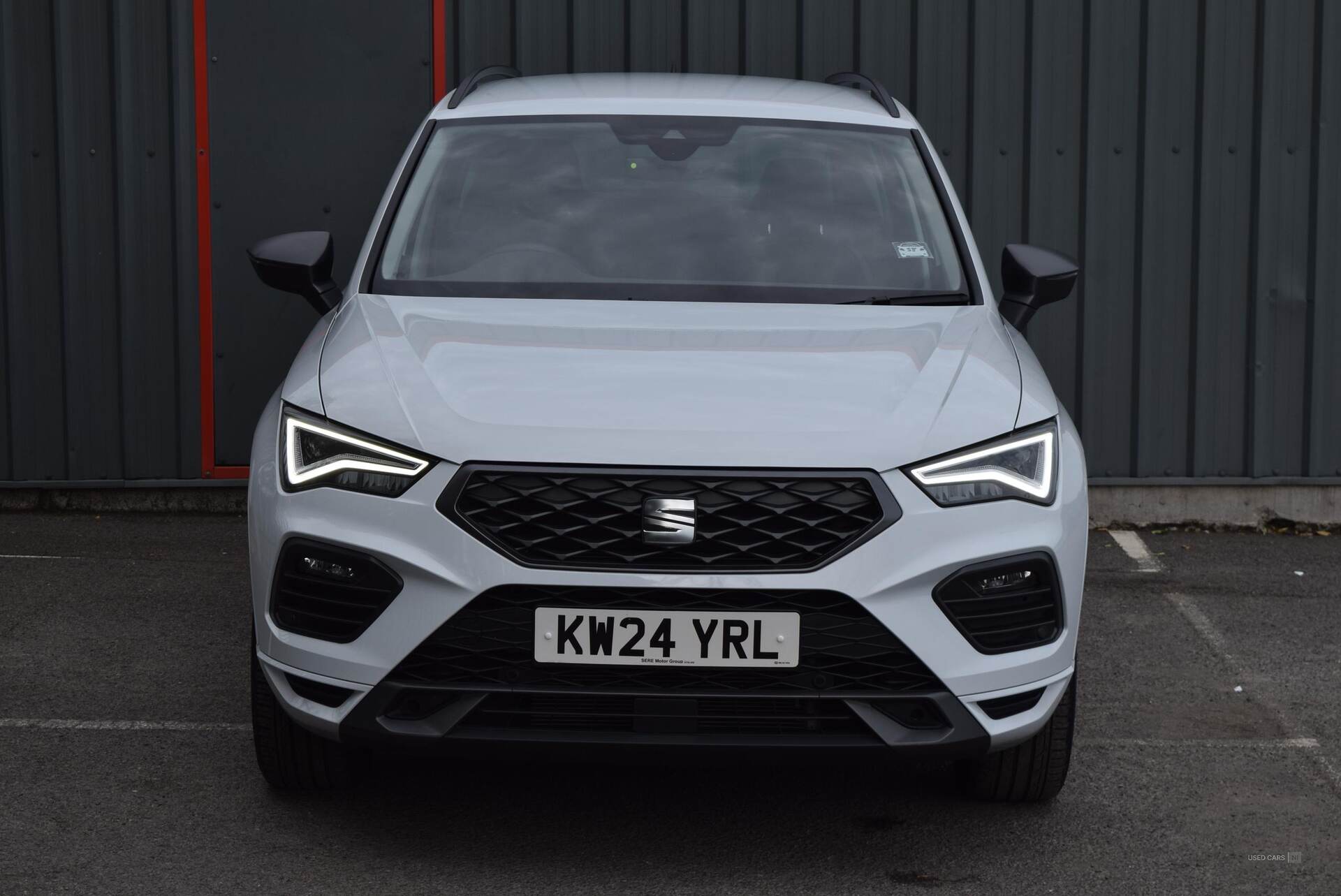 2024 Seat Ateca 1.5 TSI EVO FR 5dr DSG