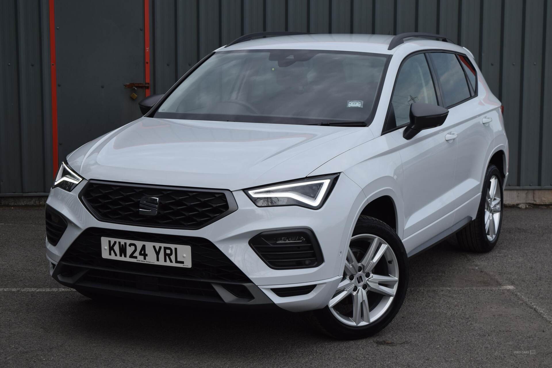 2024 Seat Ateca 1.5 TSI EVO FR 5dr DSG