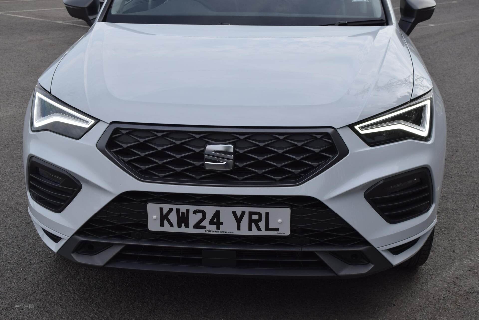 2024 Seat Ateca 1.5 TSI EVO FR 5dr DSG