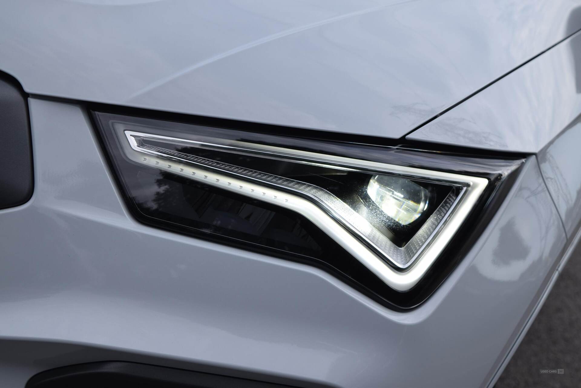 2024 Seat Ateca 1.5 TSI EVO FR 5dr DSG