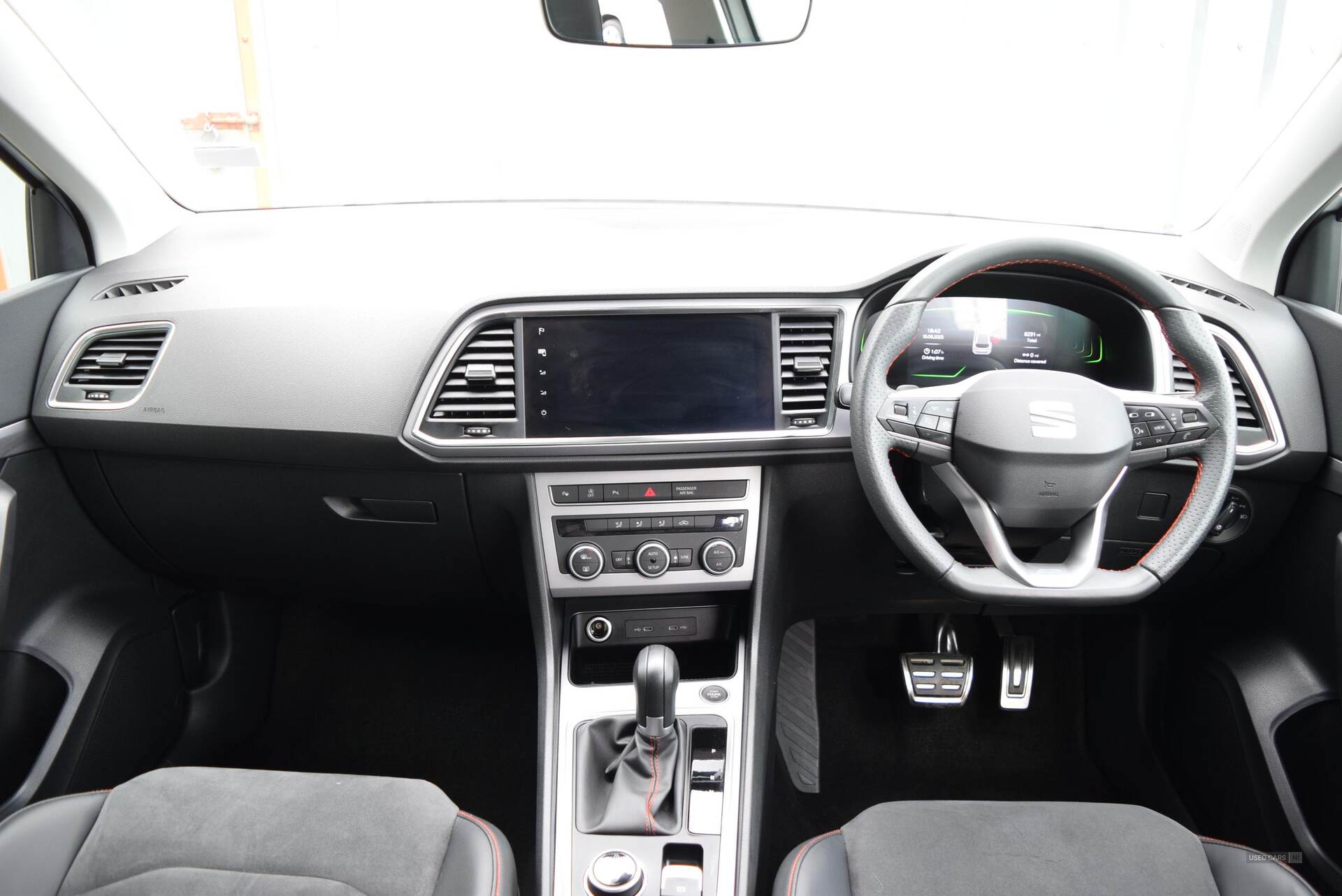 2024 Seat Ateca 1.5 TSI EVO FR 5dr DSG