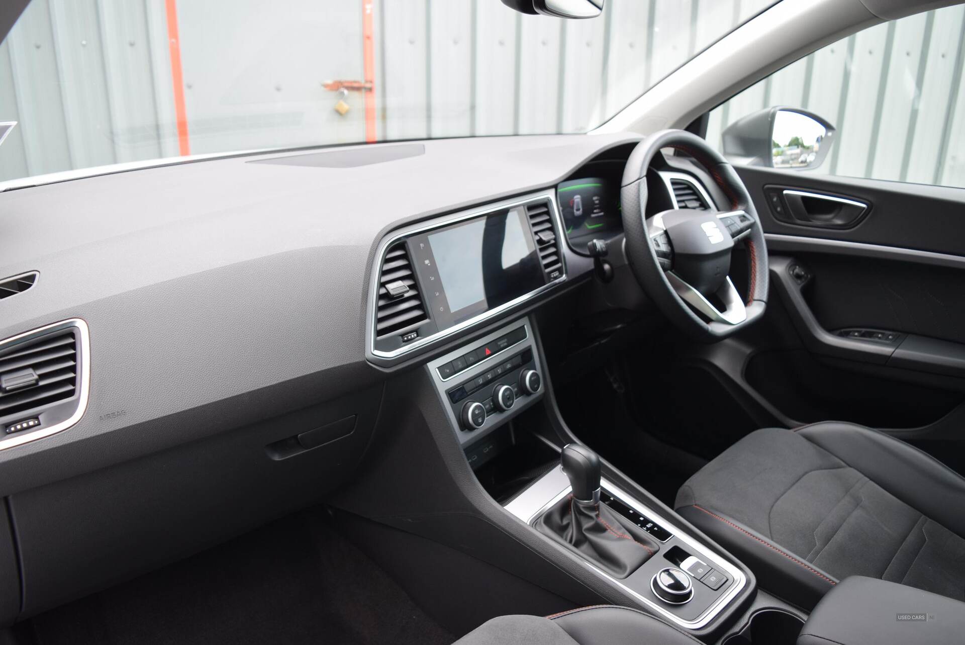 2024 Seat Ateca 1.5 TSI EVO FR 5dr DSG