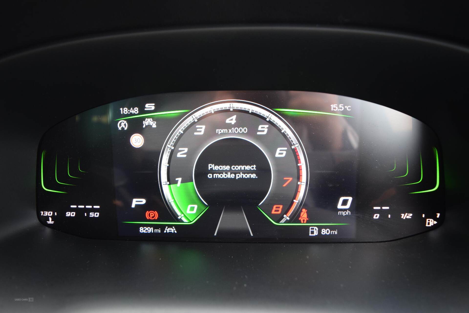 2024 Seat Ateca 1.5 TSI EVO FR 5dr DSG