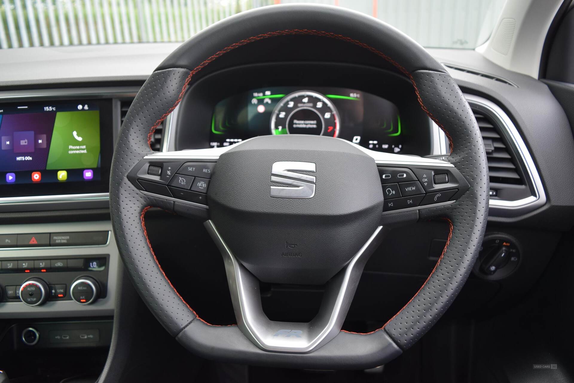 2024 Seat Ateca 1.5 TSI EVO FR 5dr DSG