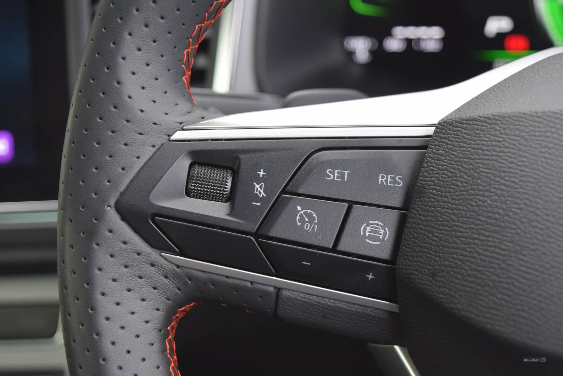 2024 Seat Ateca 1.5 TSI EVO FR 5dr DSG