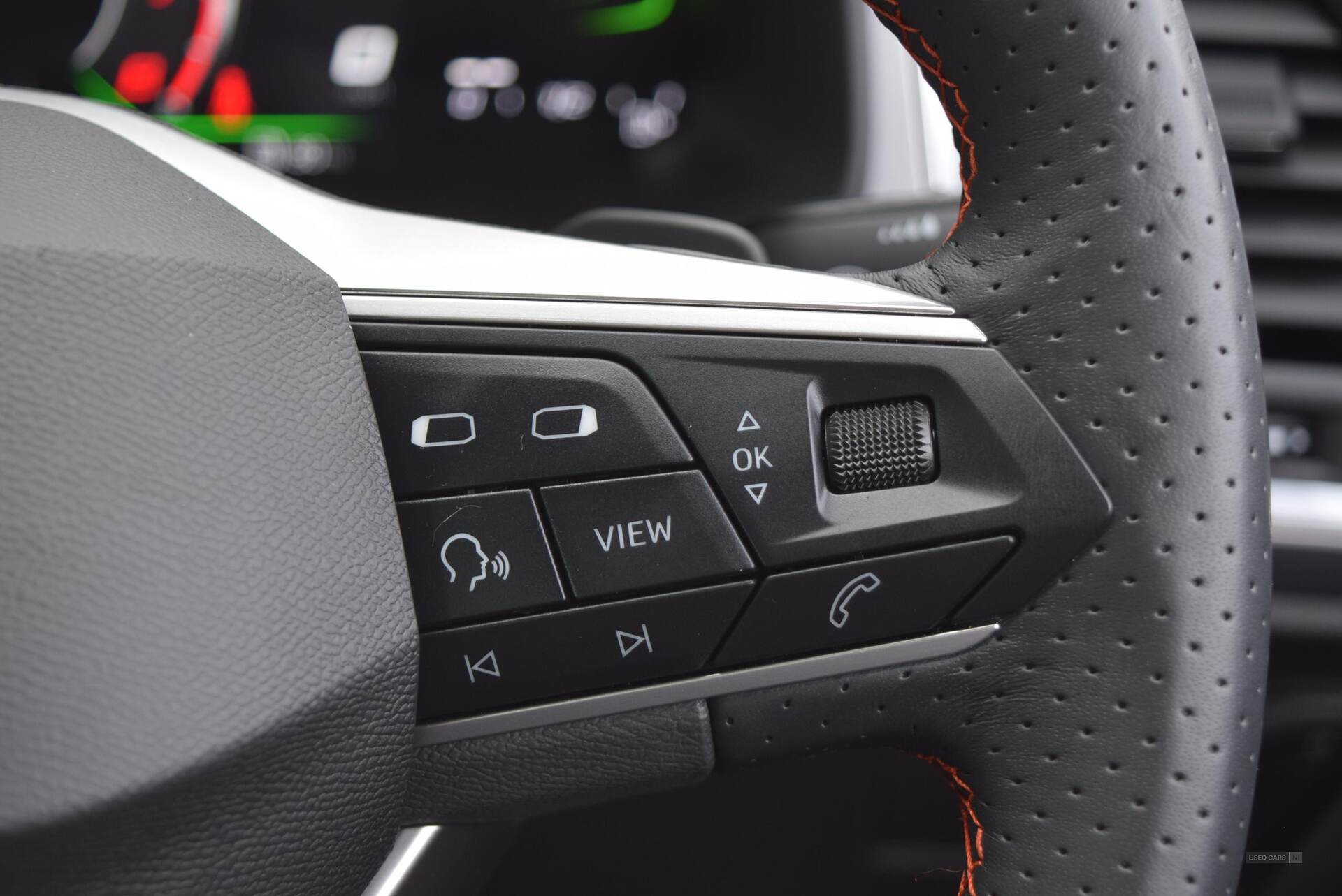 2024 Seat Ateca 1.5 TSI EVO FR 5dr DSG